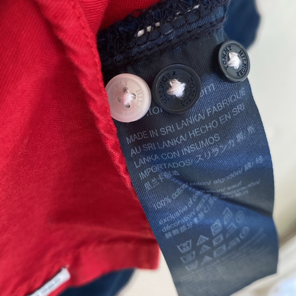 Tommy Hilfiger Top - Picture 4 of 5